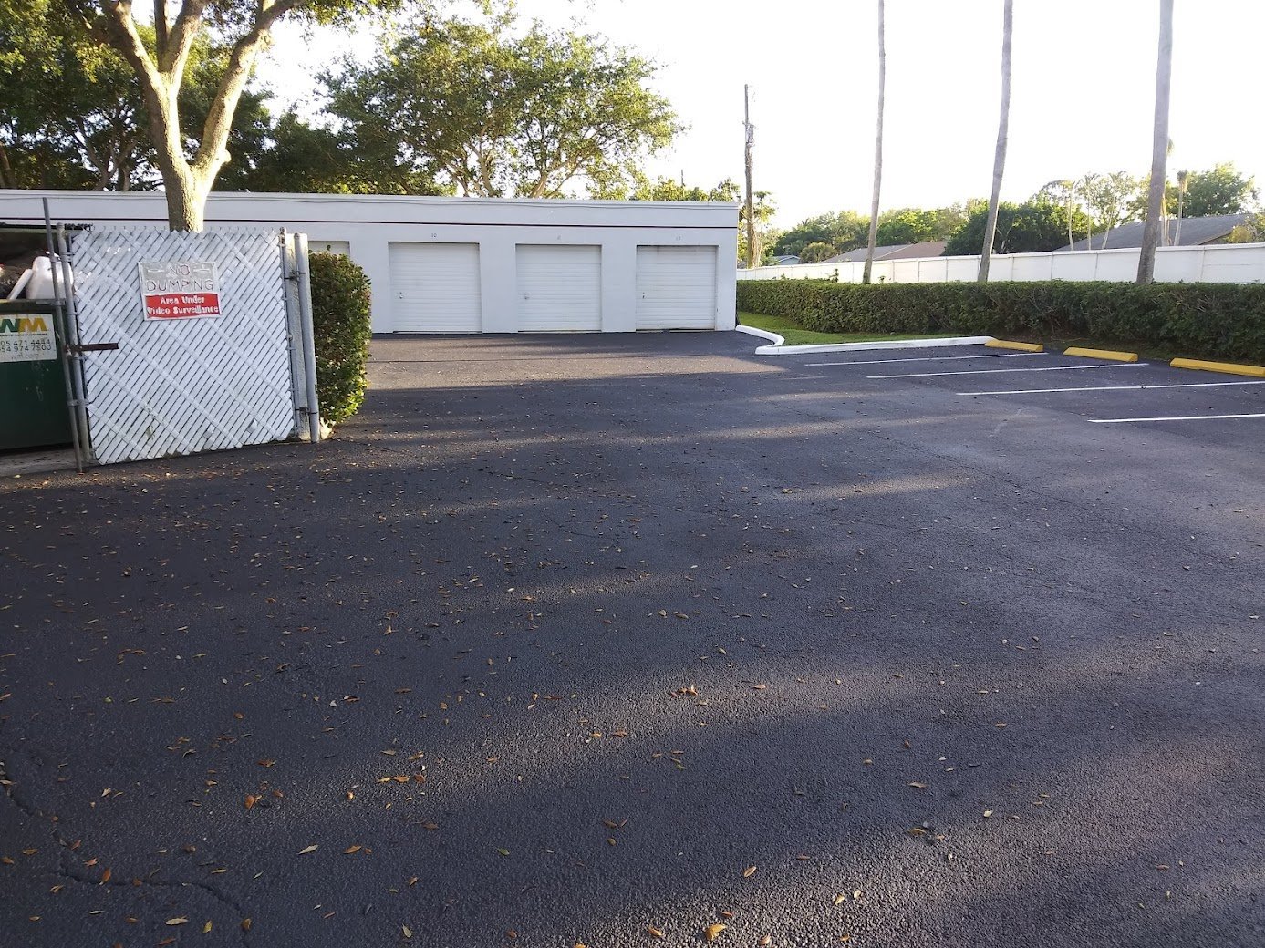 Asphalt Resurface & Overlay Services In Columbus OH
