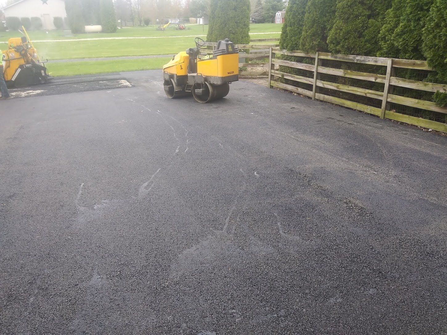 Expert Asphalt Design & Construction Services In Columbus OH