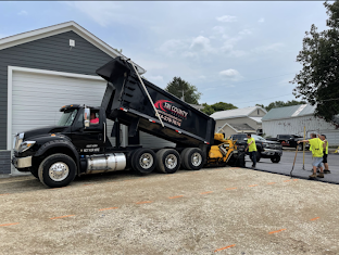 Asphalt Resurface & Overlay Services In Columbus OH