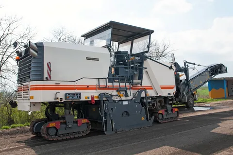 Asphalt Milling