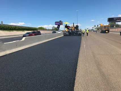 Asphalt Design in Road Construction