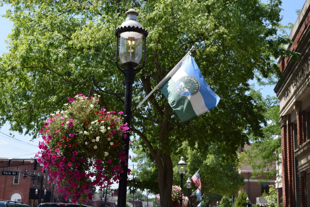 Grove City OH