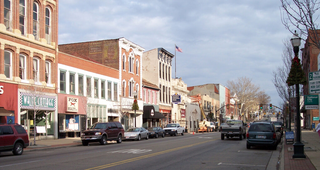 Lancaster OH