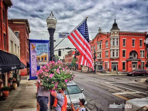 westerville OH